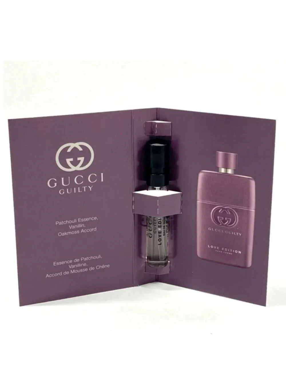 Sample Spray of Gucci Guilty Love Edition EDP Pour Femme